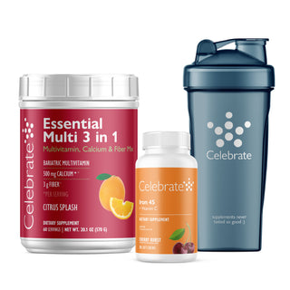 Post-Op Starter Kit ( 3 in 1 )