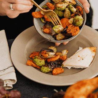 How to handle food pushers during the holidays – Celebrate Vitamins