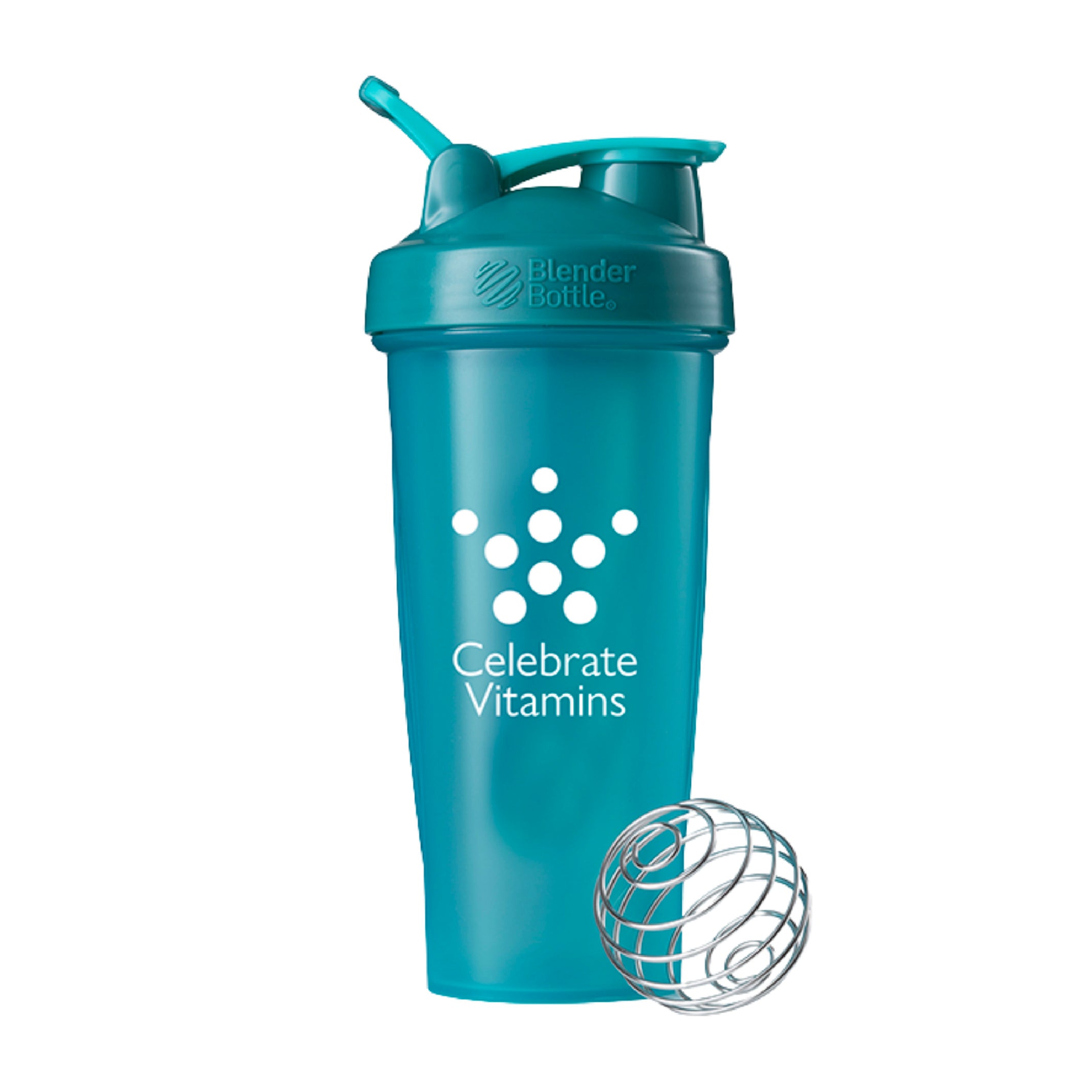 Celebrate Vitamins BlenderBottle® Classic Protein Shaker