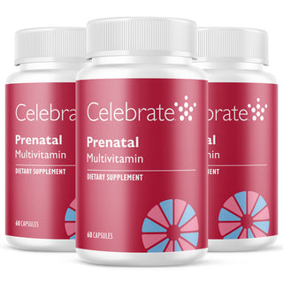 Bariatrik Prenatal Vitamin ile Demir, Kapsüller