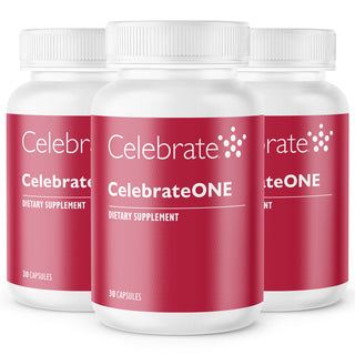CelebrateONE Once Daily Bariatric Multivitamin içermeyen Demir, Kapsüller