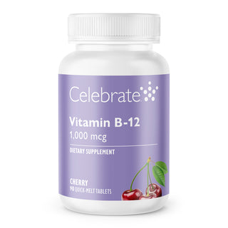 Vitamin B-12 Quick-Melt