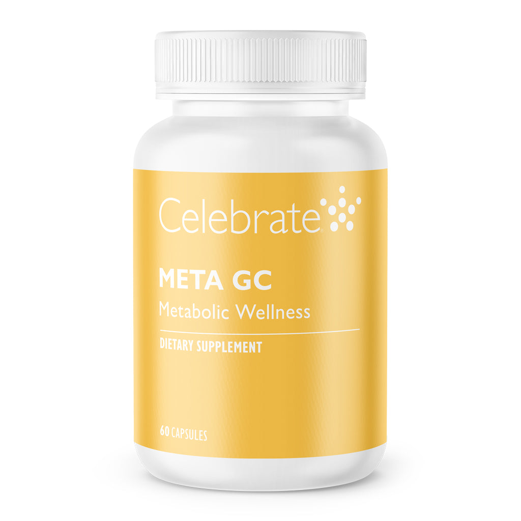 META GC Metabolic Wellness – Celebrate Vitamins