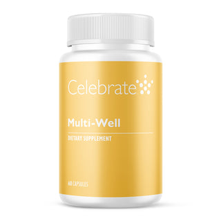 Multi-Well Multivitamin, Capsules