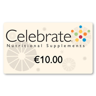 Celebrate Vitamins Gift cards