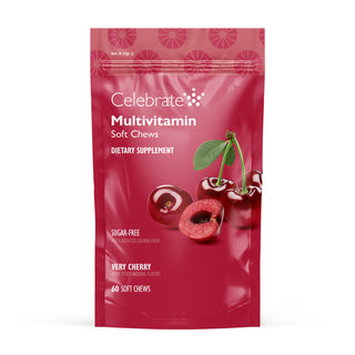 Bariatric Multivitamin without Iron, Soft Chews
