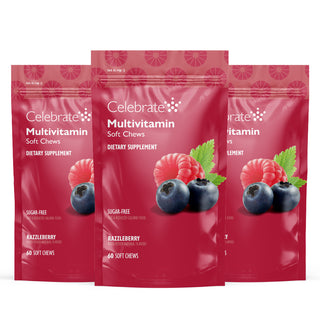 Bariatric Multivitamin without Iron, Soft Chews