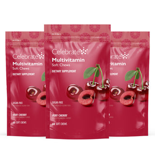 Bariatric Multivitamin without Iron, Soft Chews