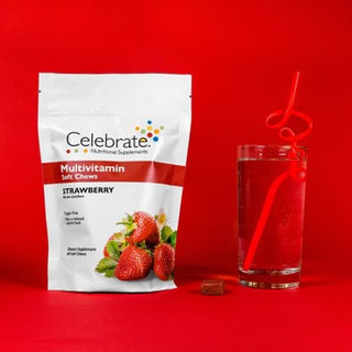 Bariatrik Multivitamin olmadan Demir, Yumuşak Çiğneme