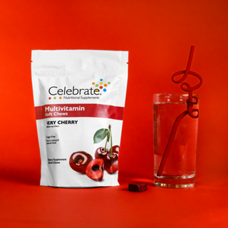 Bariatrik Multivitamin olmadan Demir, Yumuşak Çiğneme