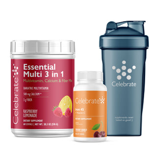 Ameliyat Sonrası Başlangıç Kit ( 3'ü 1 arada )