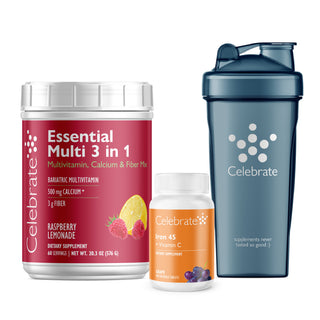 Ameliyat Sonrası Başlangıç Kit ( 3'ü 1 arada )