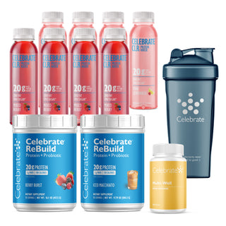 Pre-Op Starter Kit : Protein & Multi 2