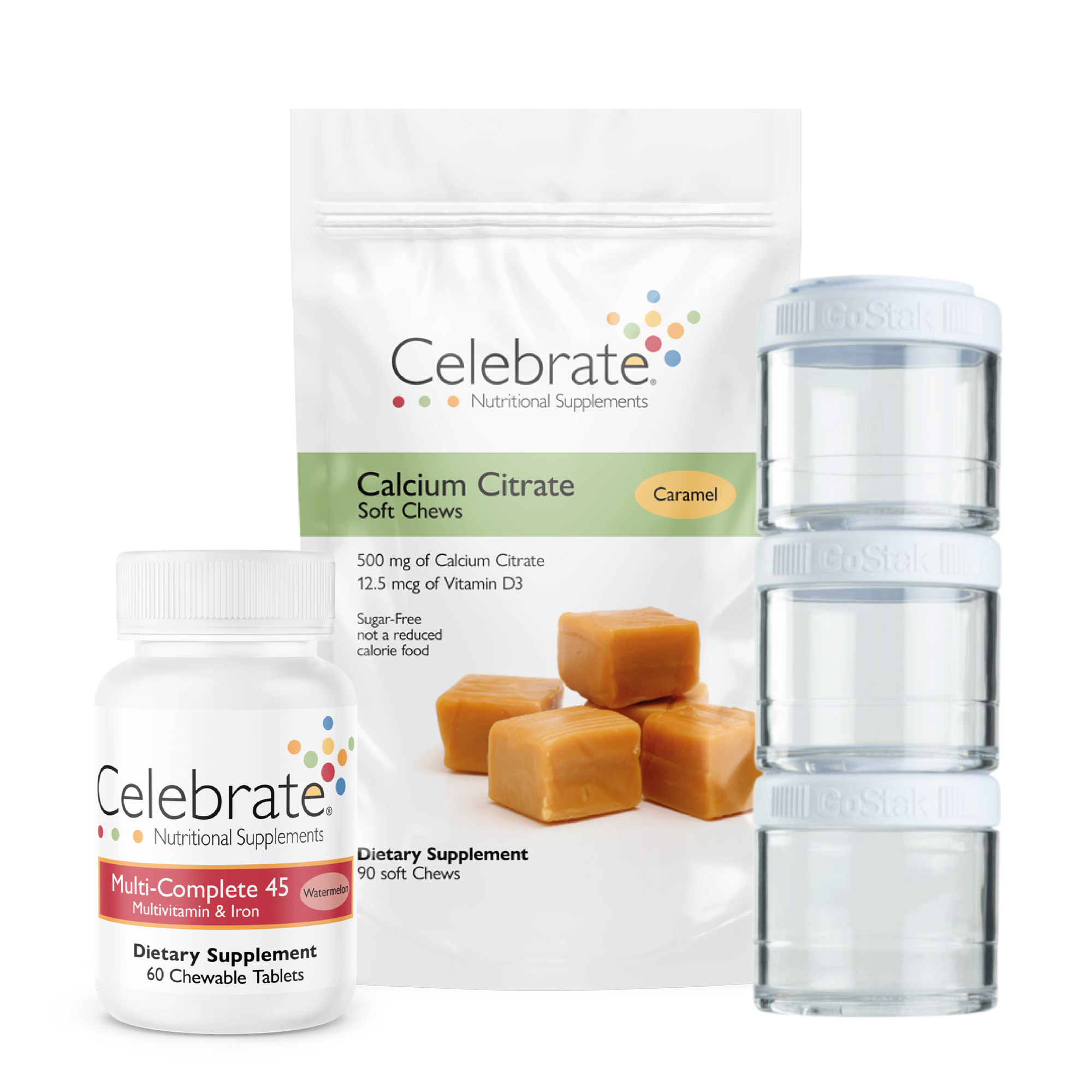 Bariatric Advantage Vs Celebrate Vitamins Celebrate - Bariatric Vitamins and Nutritional Supplements