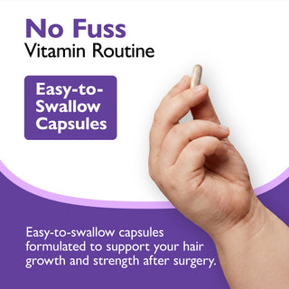 Biotin 5.000 mcg, Capsules