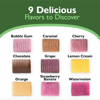 Calcium Citrate, Soft Chews