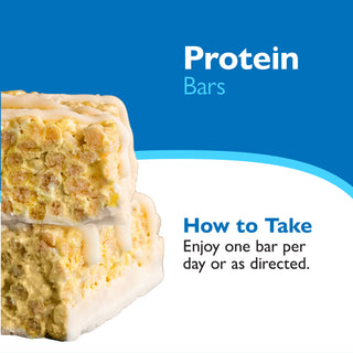 Protein Bars, 7 Pack
