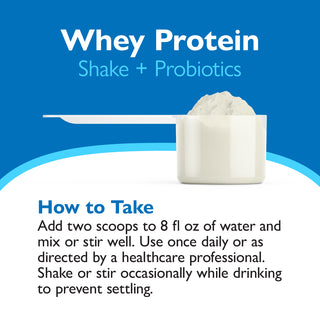 Celebrate® ReBuild Protein + Probiotic, Powder