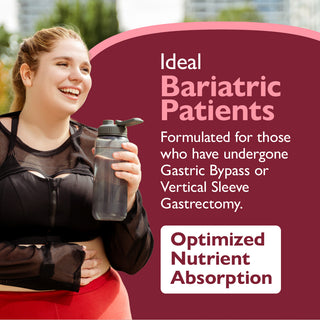 CelebrateONE Once Daily Bariatric Multivitamin without Iron, Chewable