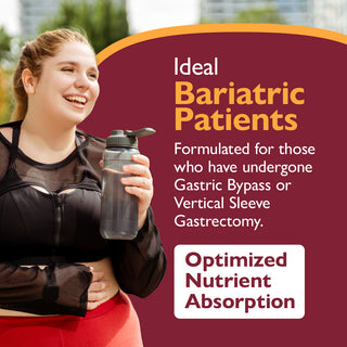 Multi-Complete 45 Bariatric Multivitamin with Iron, Chewable