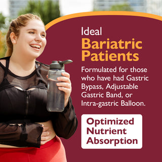 CelebrateONE 45 Once Daily Bariatric Multivitamin with Iron, Chewable
