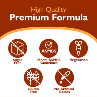 Iron 45 mg + Vitamin C, Capsules