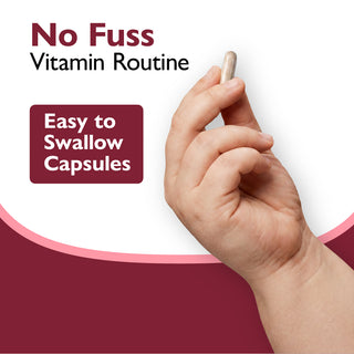 Multi-ADEK Vitamin without Iron, Capsules