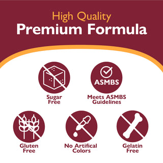 Multi-Complete 45 Bariatric Multivitamin with Iron, Chewable