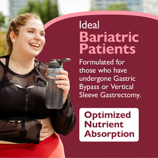 Bariatric Multivitamin without Iron, Capsules