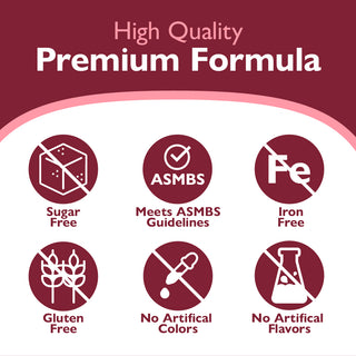 Bariatric Multivitamin without Iron, Capsules