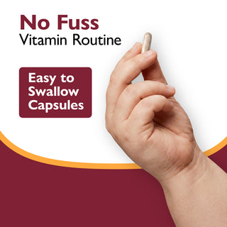 Multi-Complete 45 Bariatric Multivitamin with Iron, Capsules