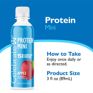 Protein Mini 15G Protein Shots