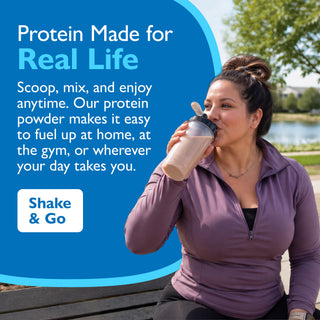 Celebrate® ReBuild Protein + Probiotic, Powder