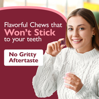 Bariatric Multivitamin without Iron, Soft Chews