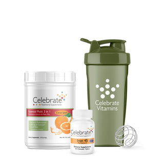 Post-Op Starter Kit ( 3 in 1 )